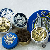 importateur caviar suisse