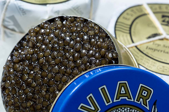 distributeur de caviar en suisse